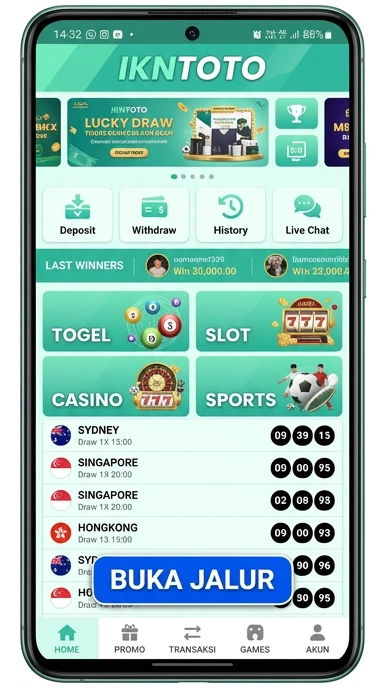 Link Alternatif ikntoto untuk Pengguna Android