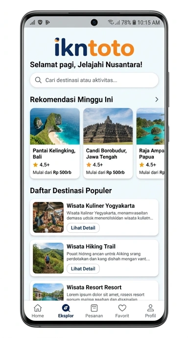 Portal Aplikasi Populer | Temukan di ikntoto