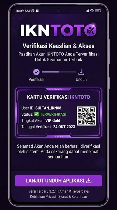 Kanal Resmi Unduh APK ikntoto untuk Android
